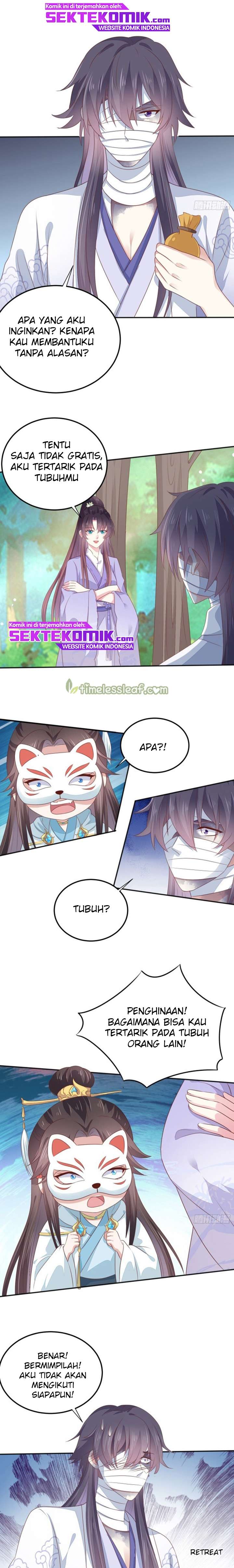 Pupillary Master Chapter 145.1 Gambar 5