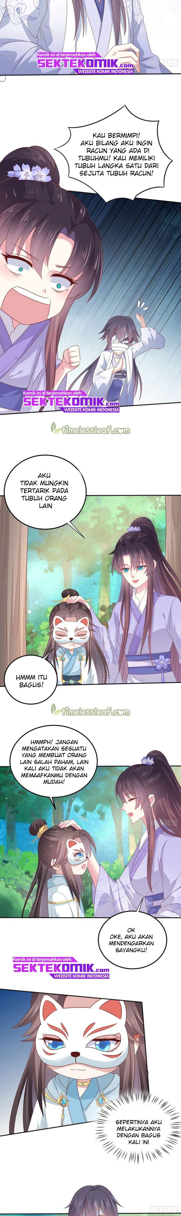 Pupillary Master Chapter 145.1 Gambar 6