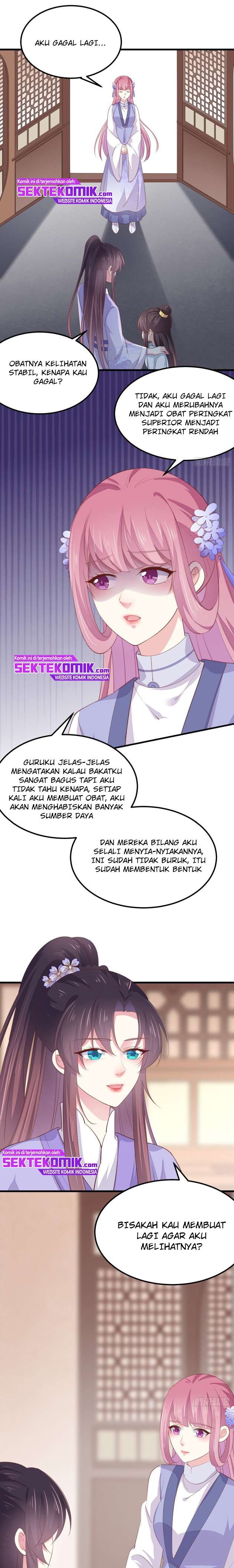 Pupillary Master Chapter 146.2 Gambar 2
