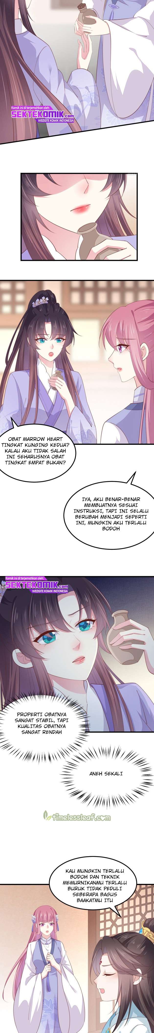 Pupillary Master Chapter 146.2 Gambar 3