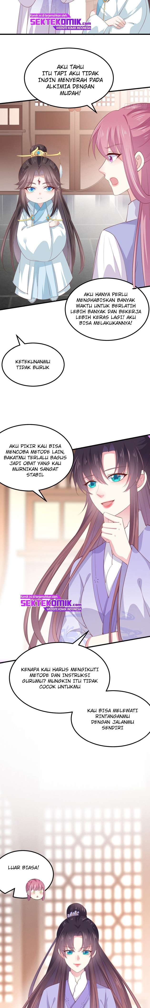 Pupillary Master Chapter 146.2 Gambar 4