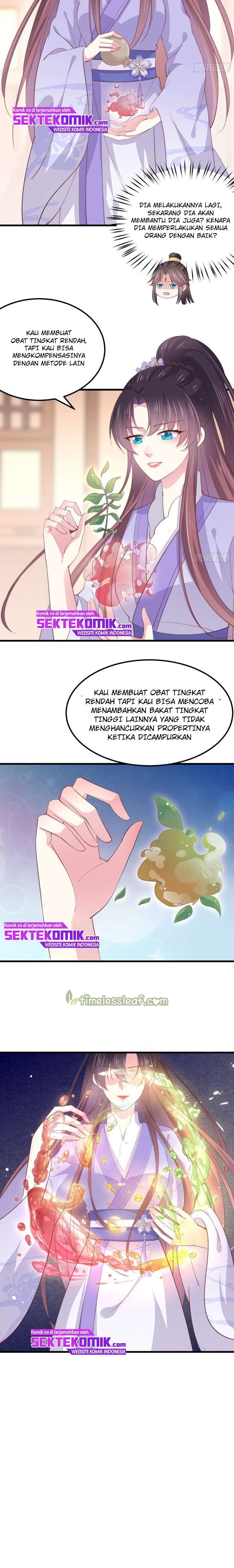 Pupillary Master Chapter 146.2 Gambar 5