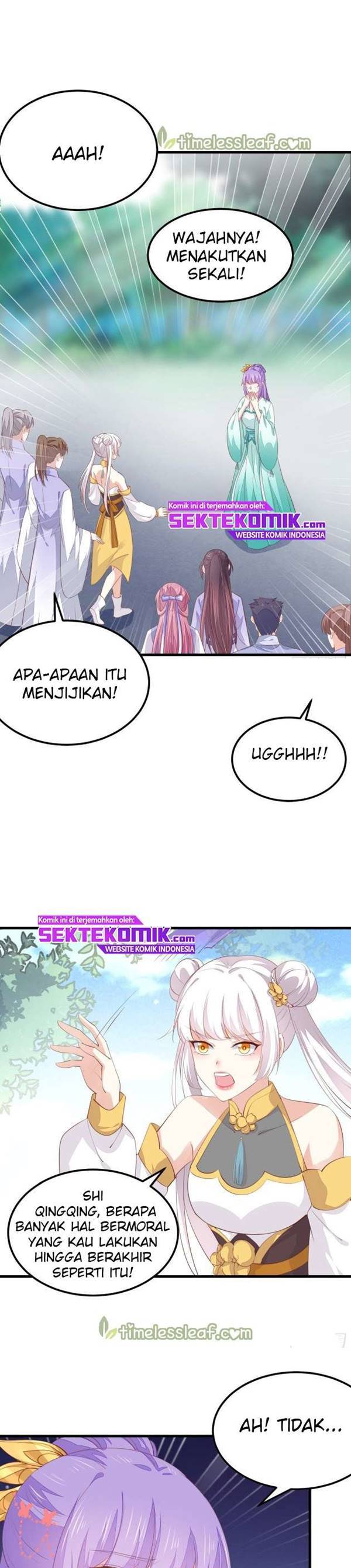 Pupillary Master Chapter 149.1 Gambar 2