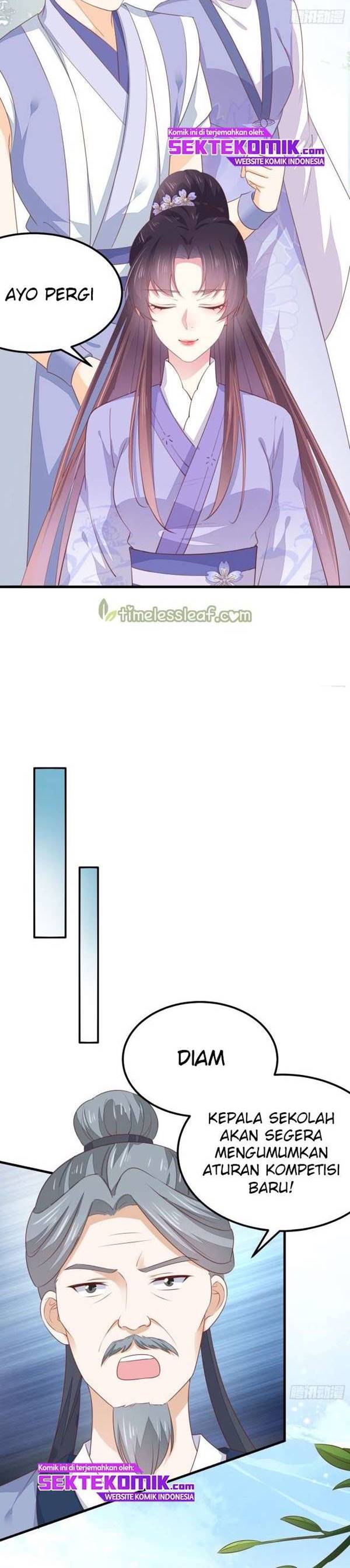 Pupillary Master Chapter 149.1 Gambar 5