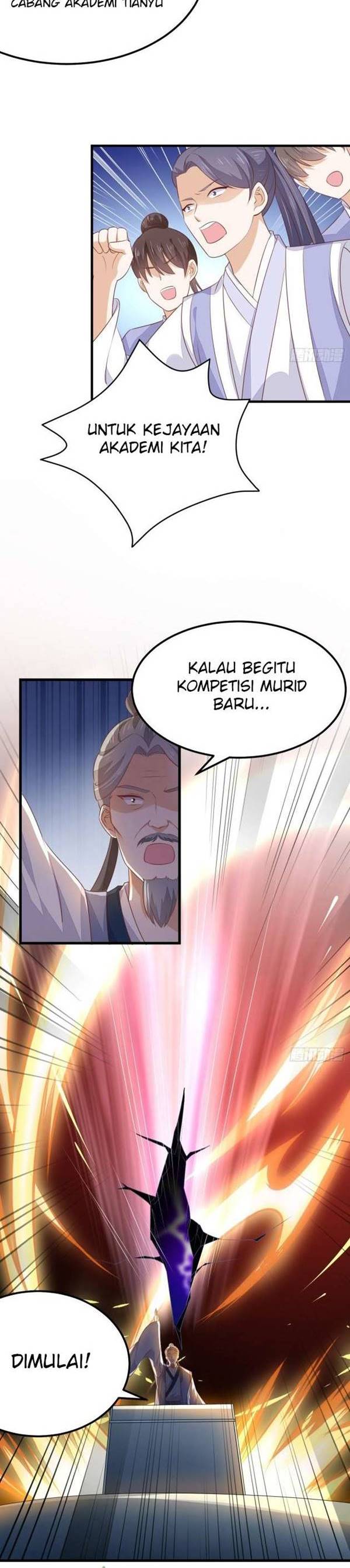 Pupillary Master Chapter 149.1 Gambar 7