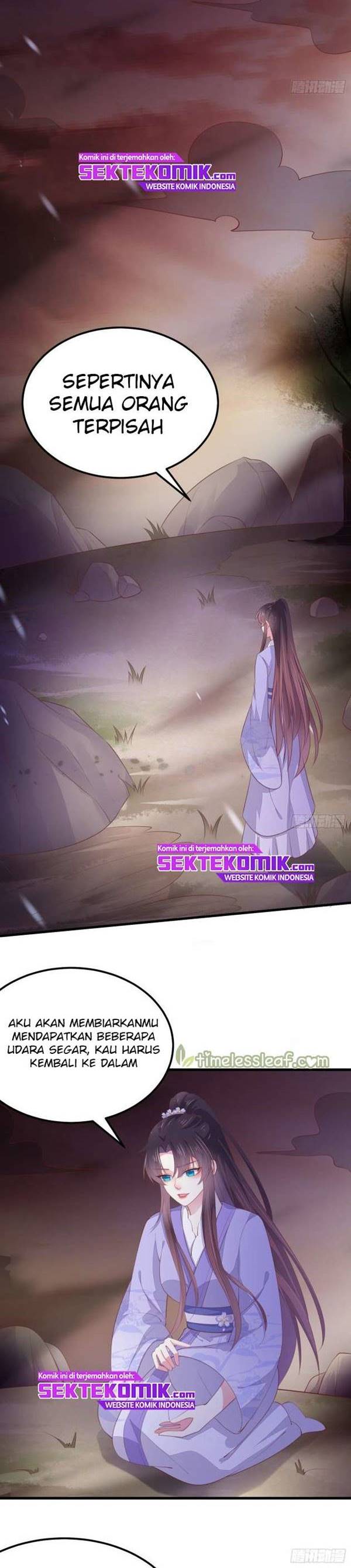 Pupillary Master Chapter 149.1 Gambar 9