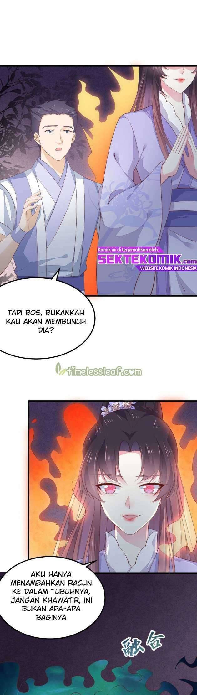 Pupillary Master Chapter 153 Gambar 2