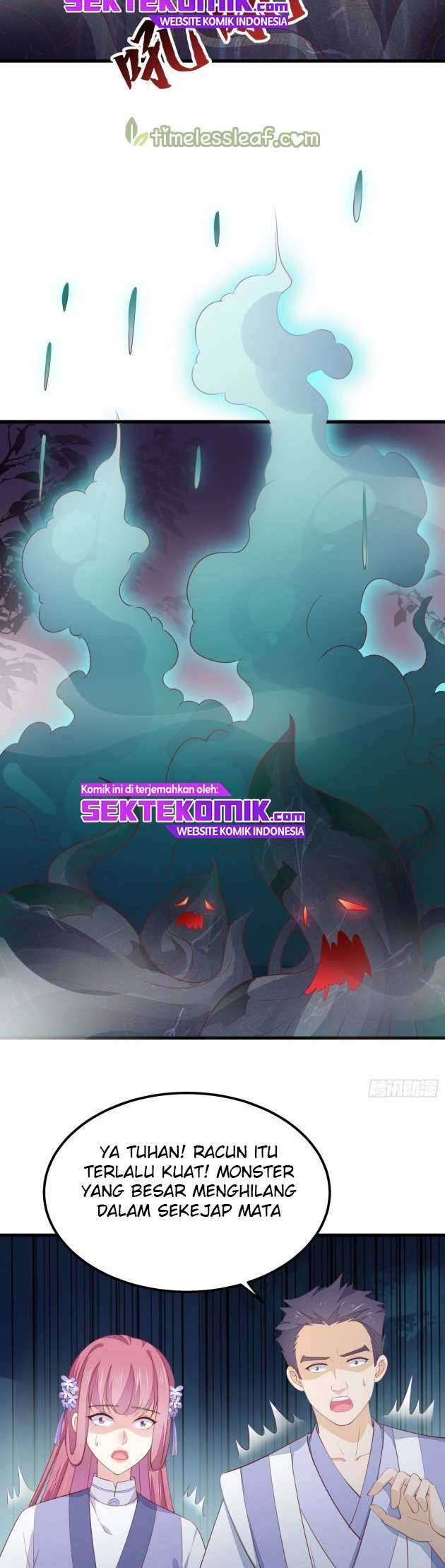 Pupillary Master Chapter 153 Gambar 4