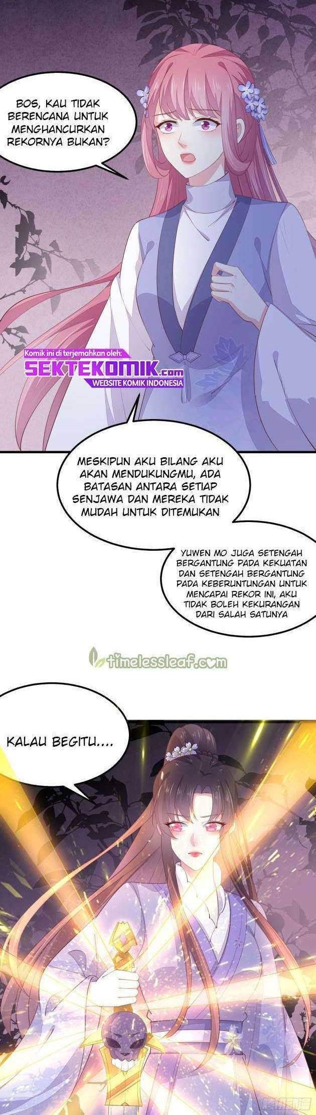 Pupillary Master Chapter 153 Gambar 11