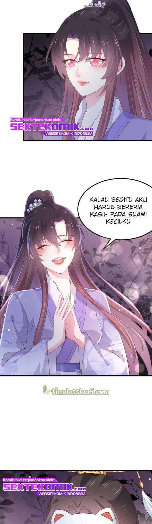 Pupillary Master Chapter 153 Gambar 13