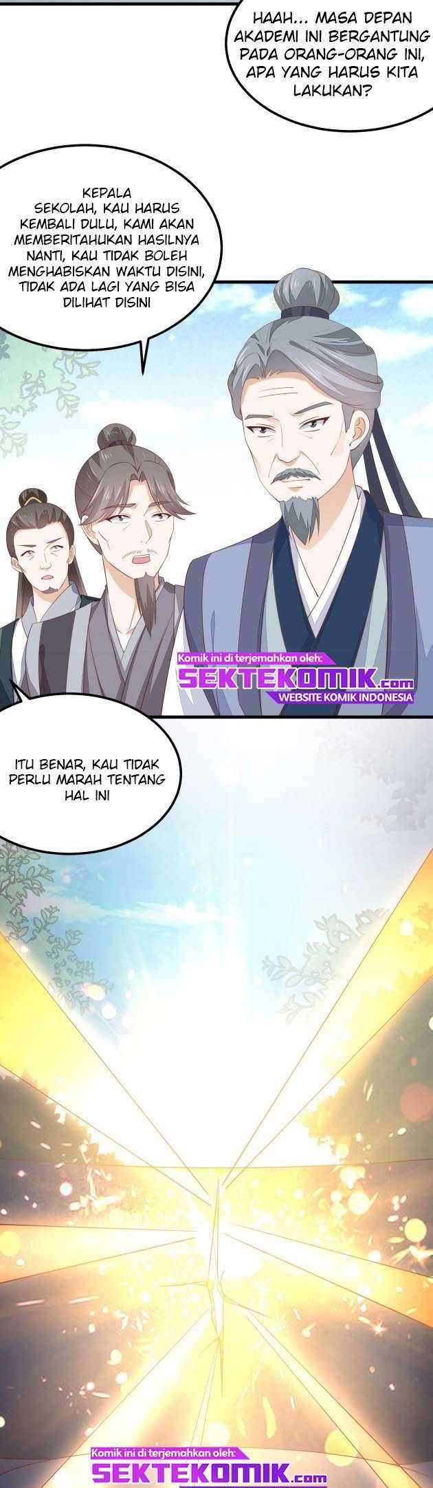 Pupillary Master Chapter 153 Gambar 16