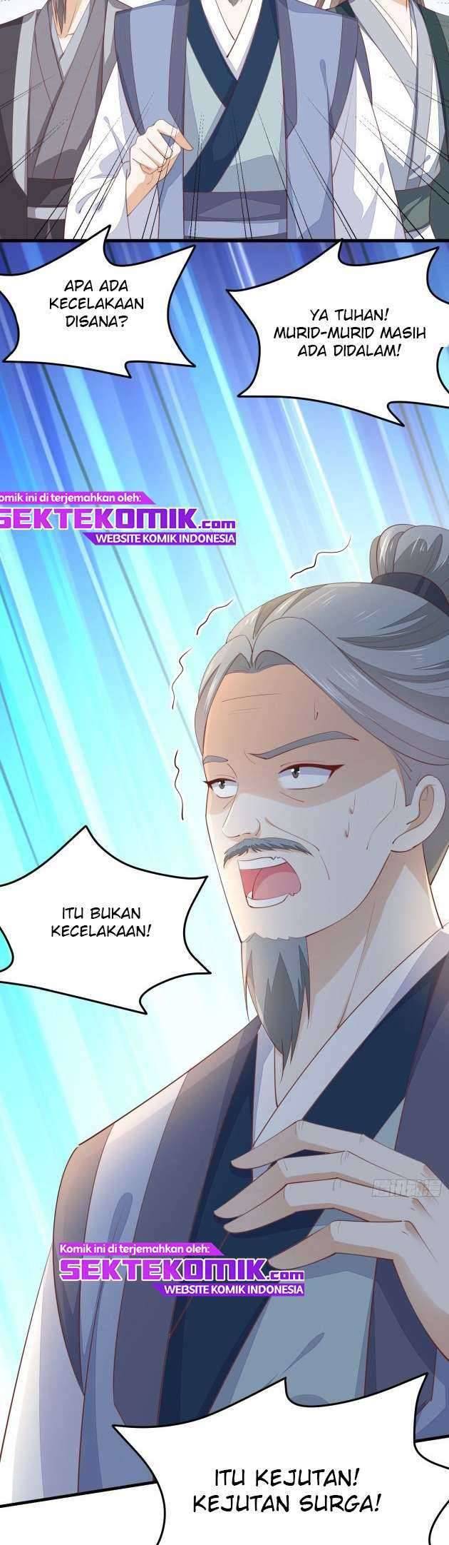 Pupillary Master Chapter 153 Gambar 18