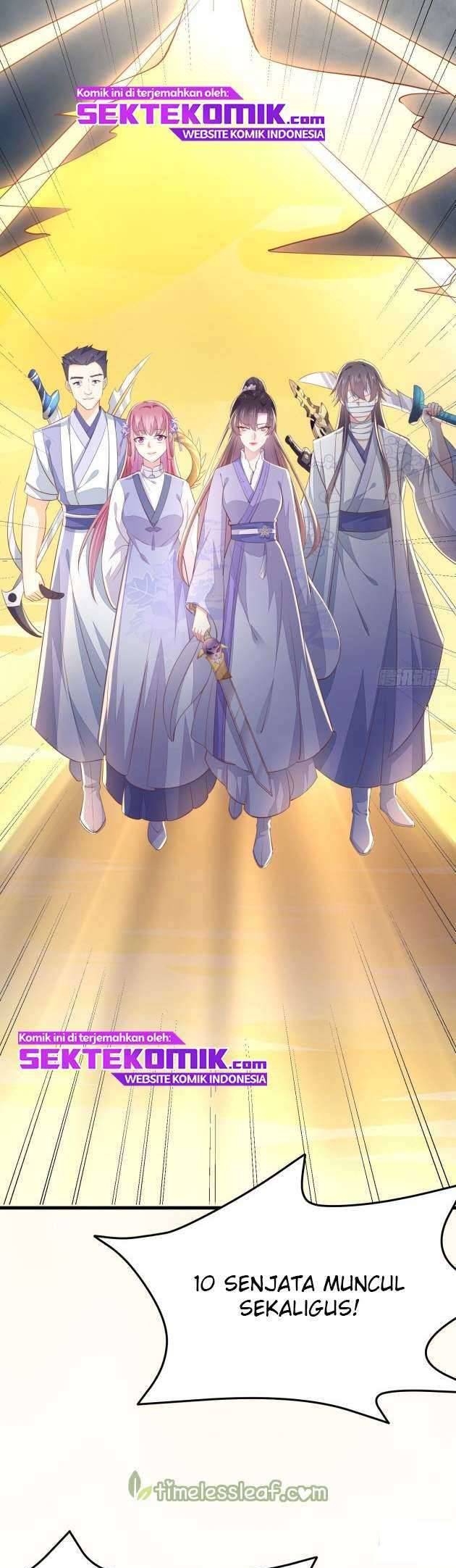 Pupillary Master Chapter 153 Gambar 20