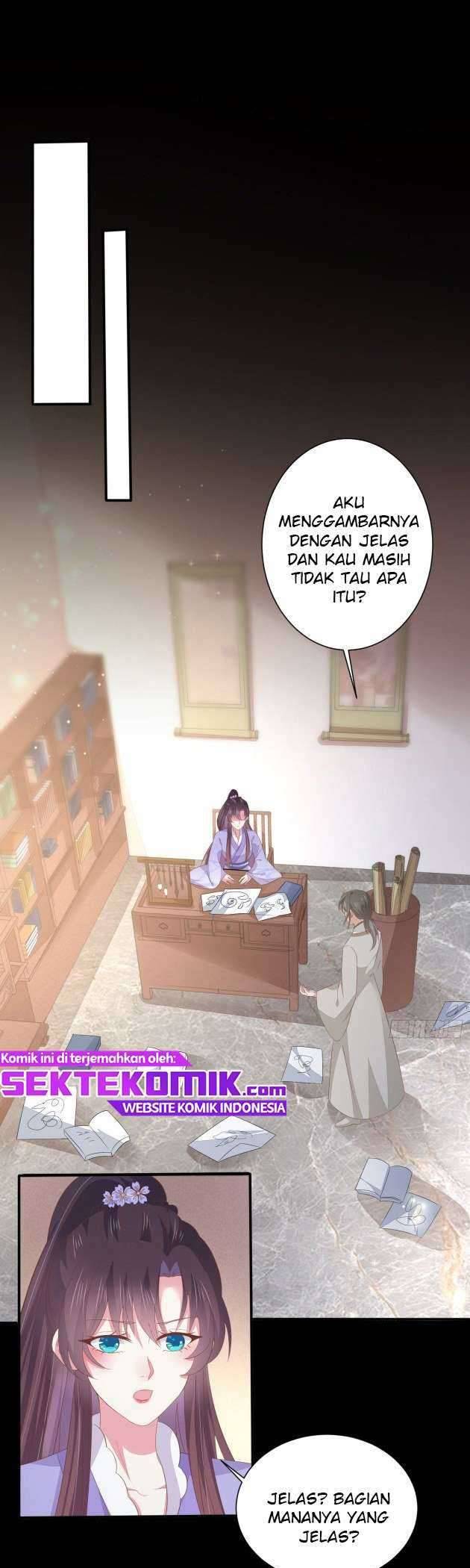 Pupillary Master Chapter 155 Gambar 2