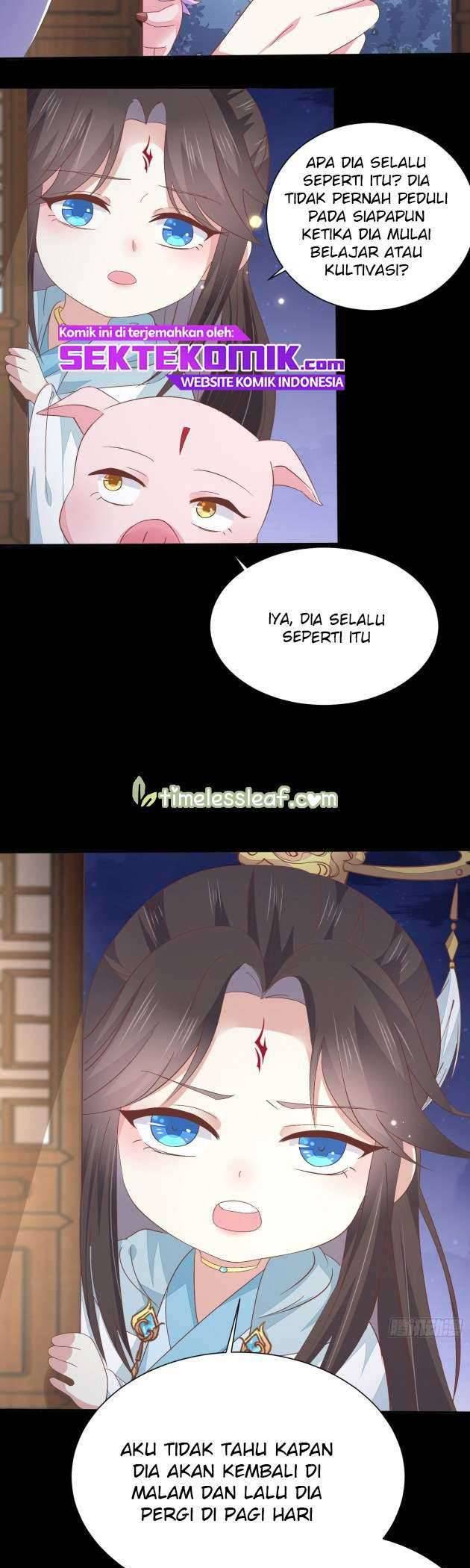 Pupillary Master Chapter 155 Gambar 8
