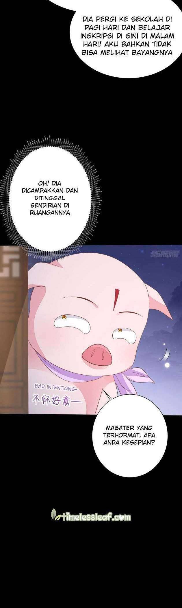 Pupillary Master Chapter 155 Gambar 9