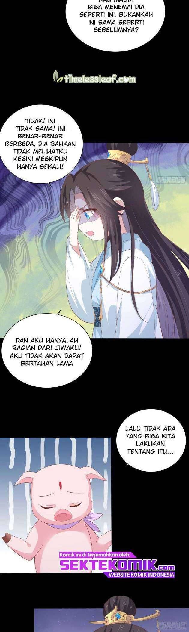Pupillary Master Chapter 155 Gambar 11