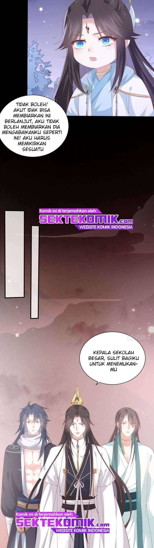 Pupillary Master Chapter 155 Gambar 12