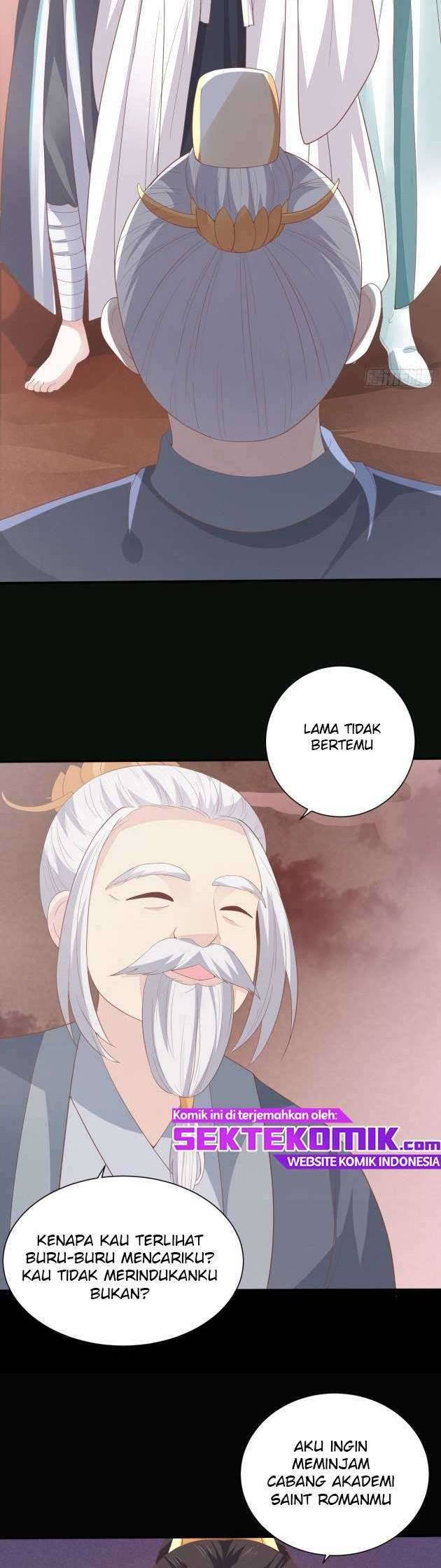 Pupillary Master Chapter 155 Gambar 13