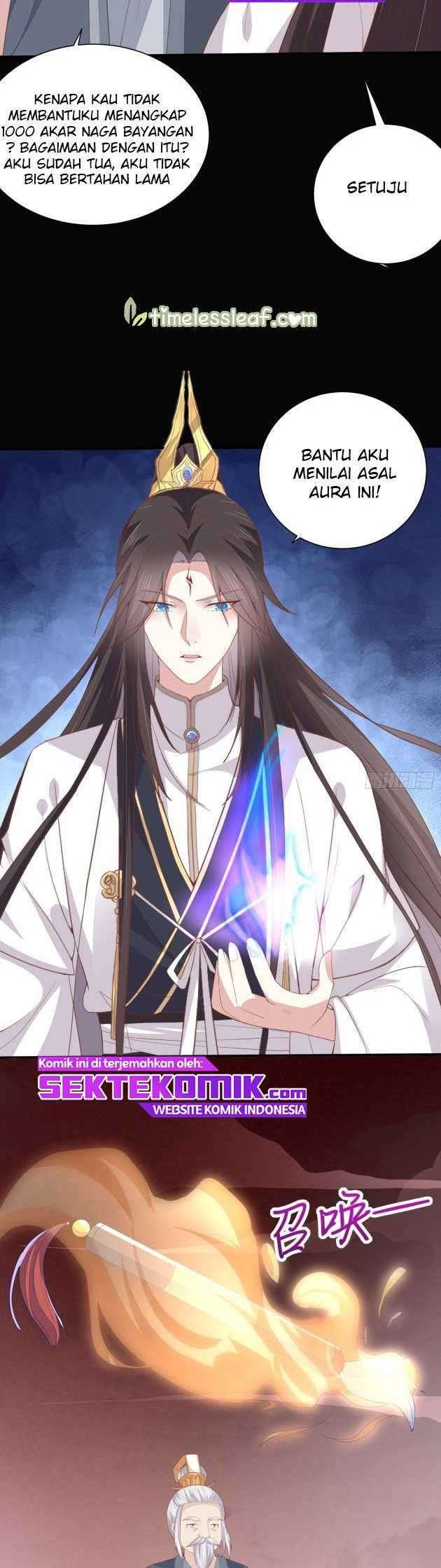 Pupillary Master Chapter 155 Gambar 15