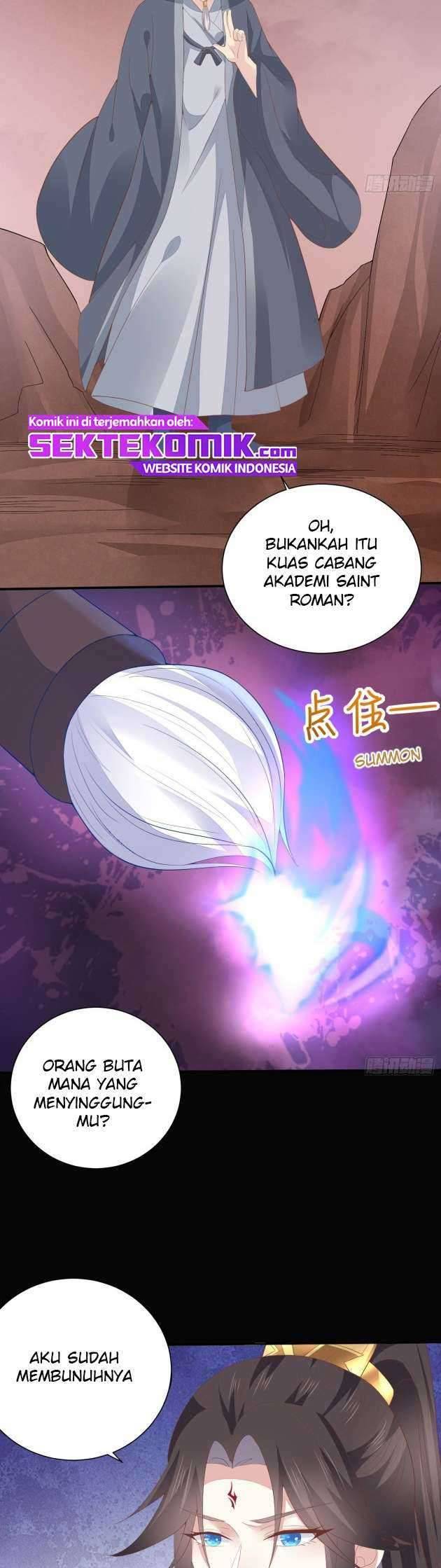 Pupillary Master Chapter 155 Gambar 16