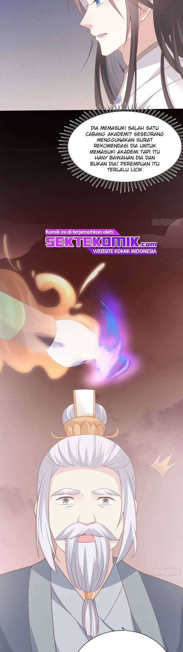 Pupillary Master Chapter 155 Gambar 18
