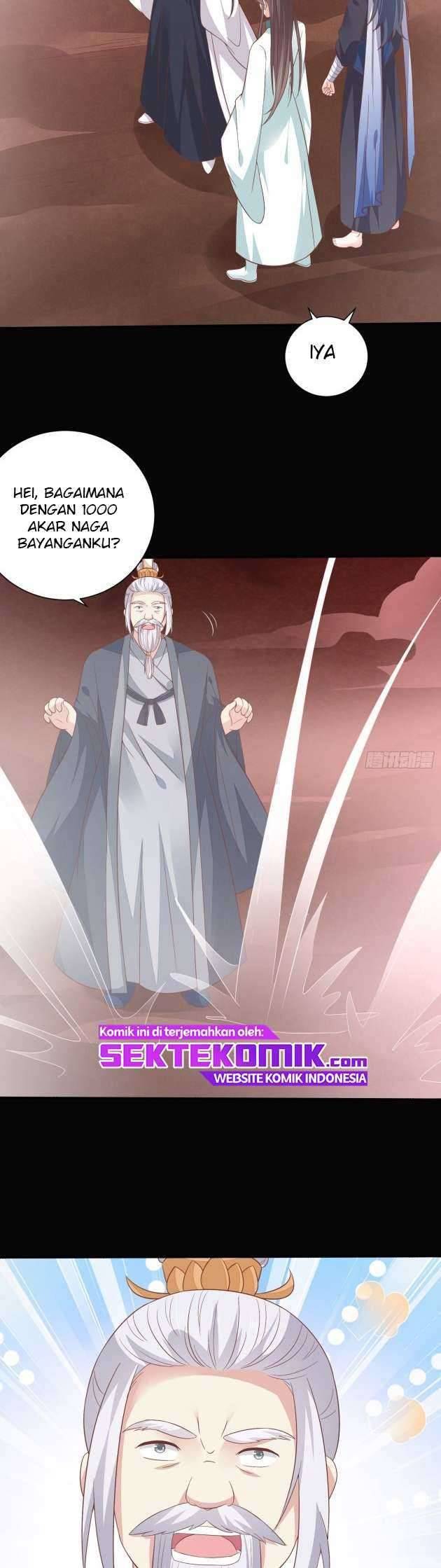 Pupillary Master Chapter 155 Gambar 20