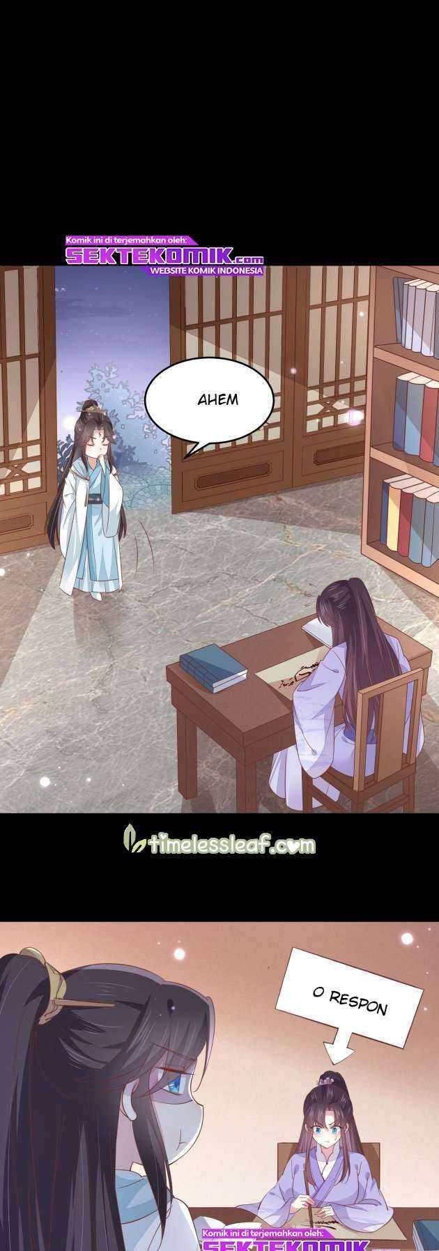 Pupillary Master Chapter 156 Gambar 2