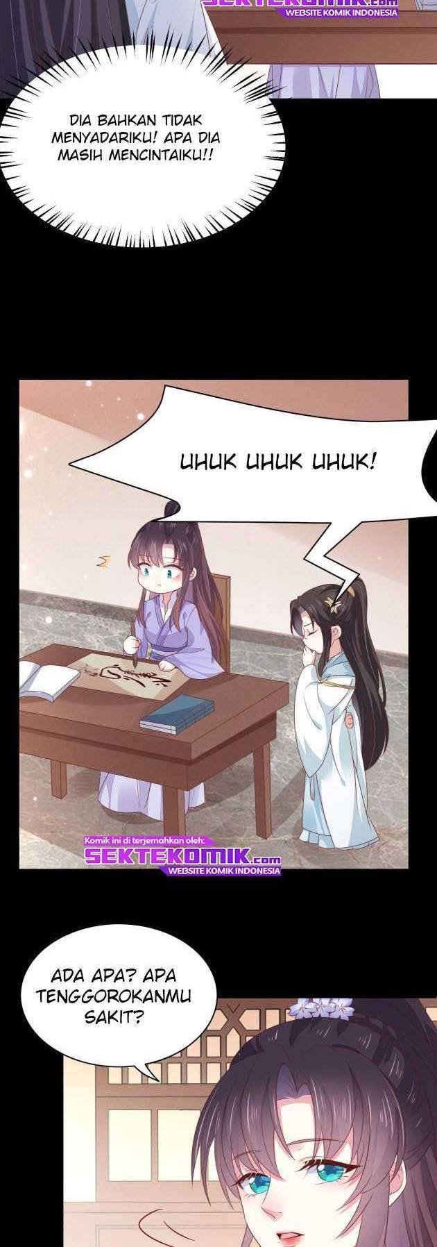 Pupillary Master Chapter 156 Gambar 3