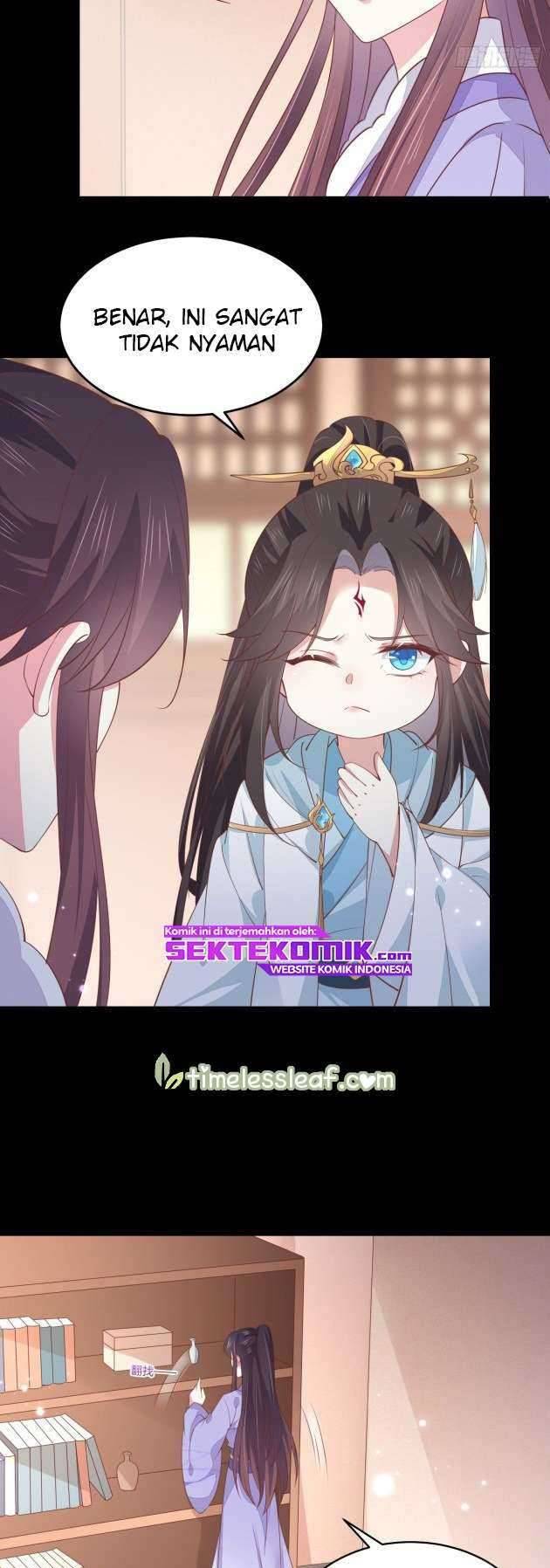 Pupillary Master Chapter 156 Gambar 4