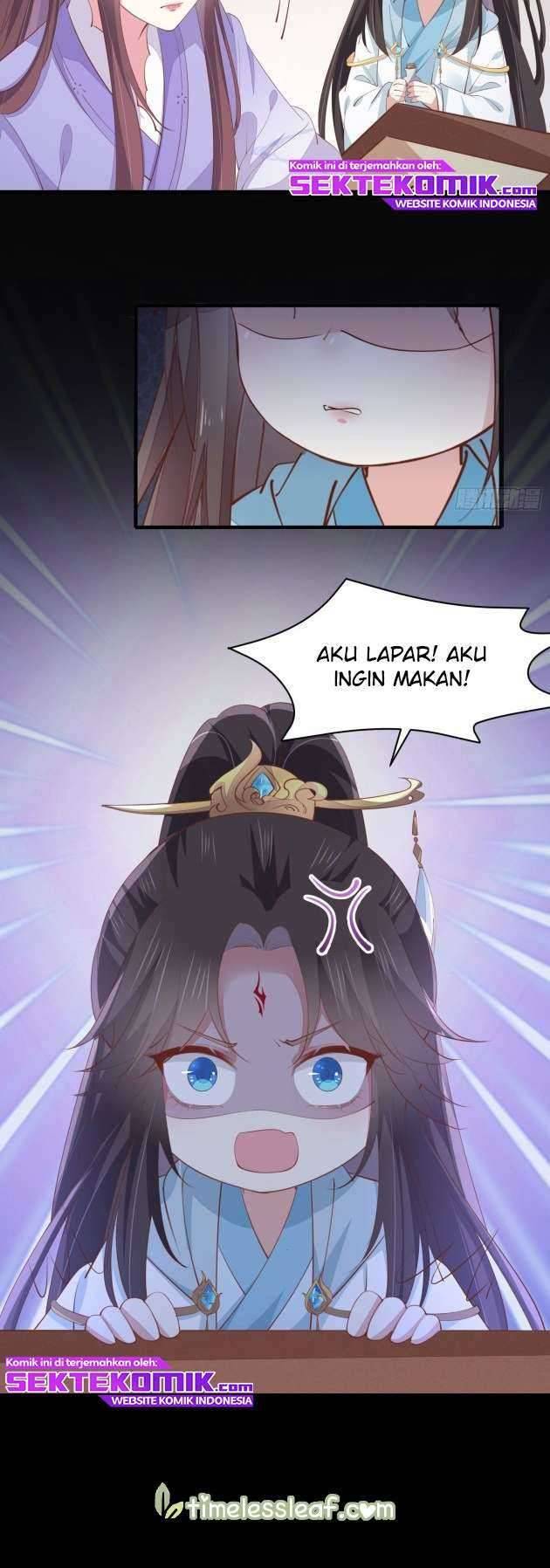 Pupillary Master Chapter 156 Gambar 6