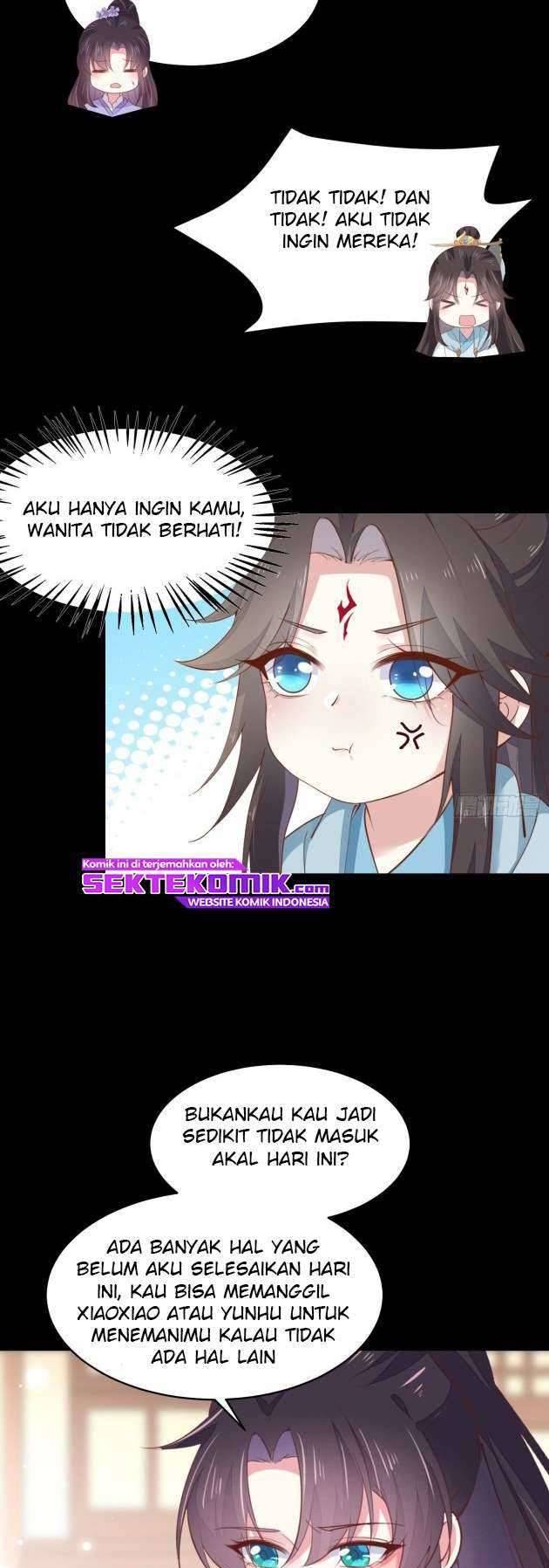 Pupillary Master Chapter 156 Gambar 8