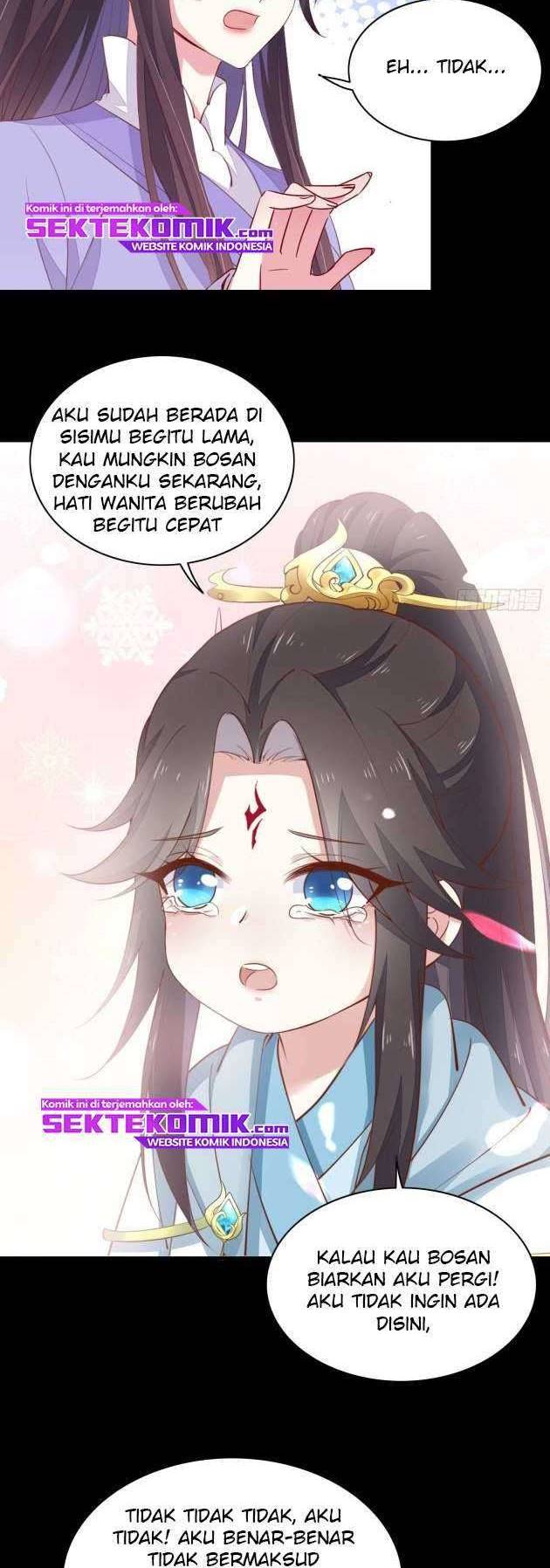 Pupillary Master Chapter 156 Gambar 11