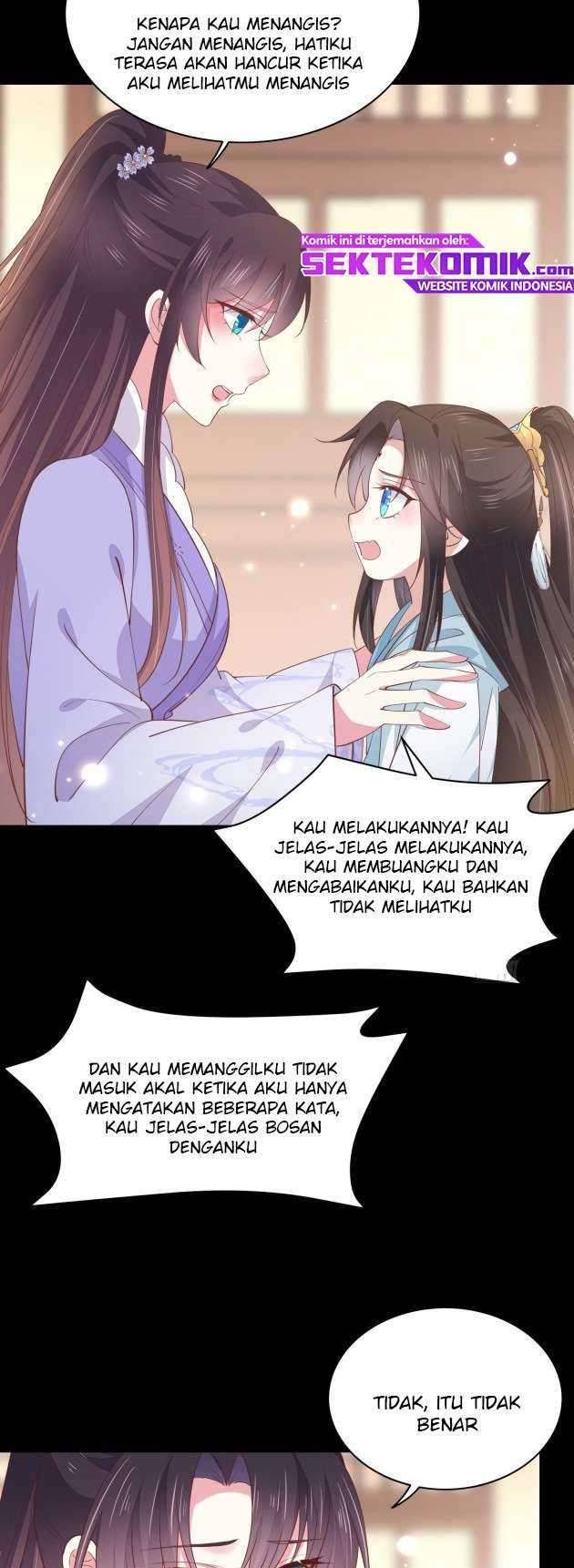 Pupillary Master Chapter 156 Gambar 12