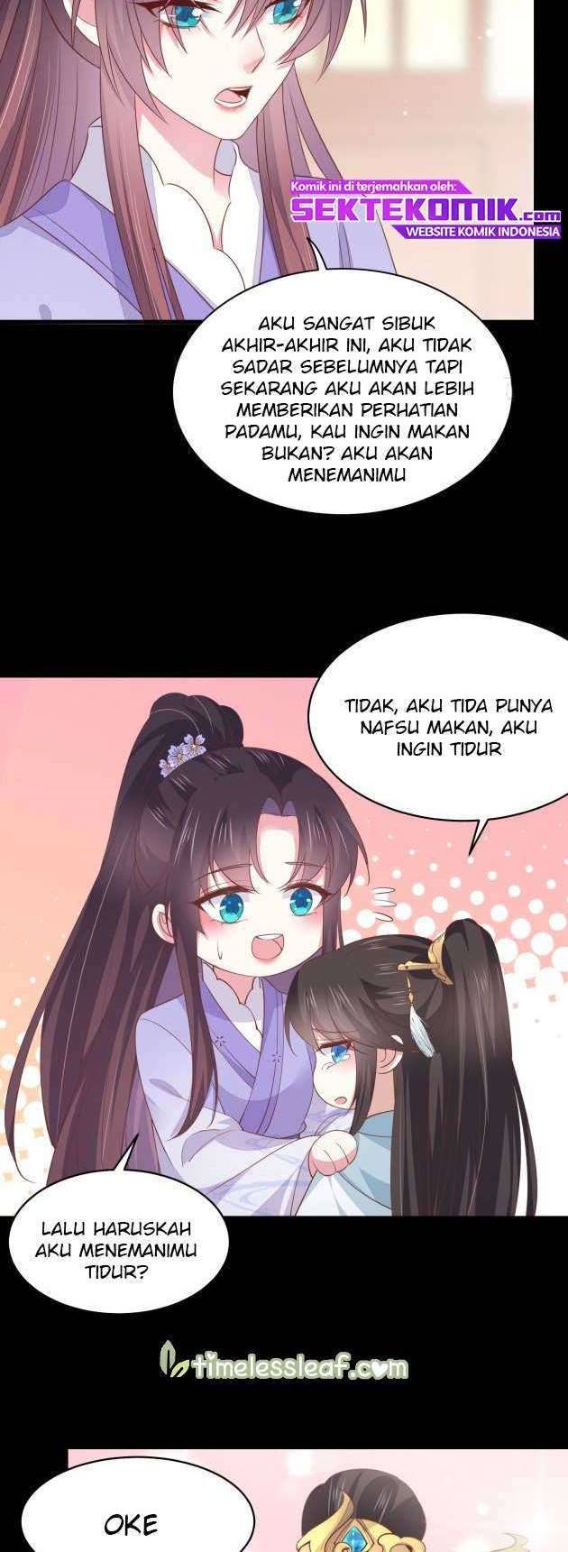 Pupillary Master Chapter 156 Gambar 13