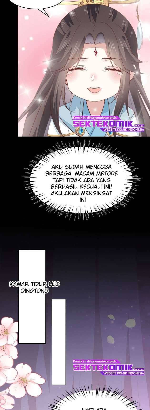 Pupillary Master Chapter 156 Gambar 14