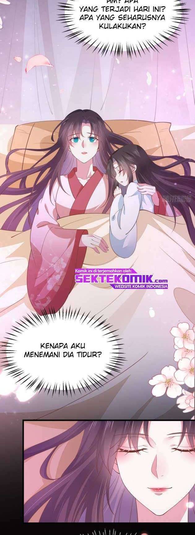 Pupillary Master Chapter 156 Gambar 15