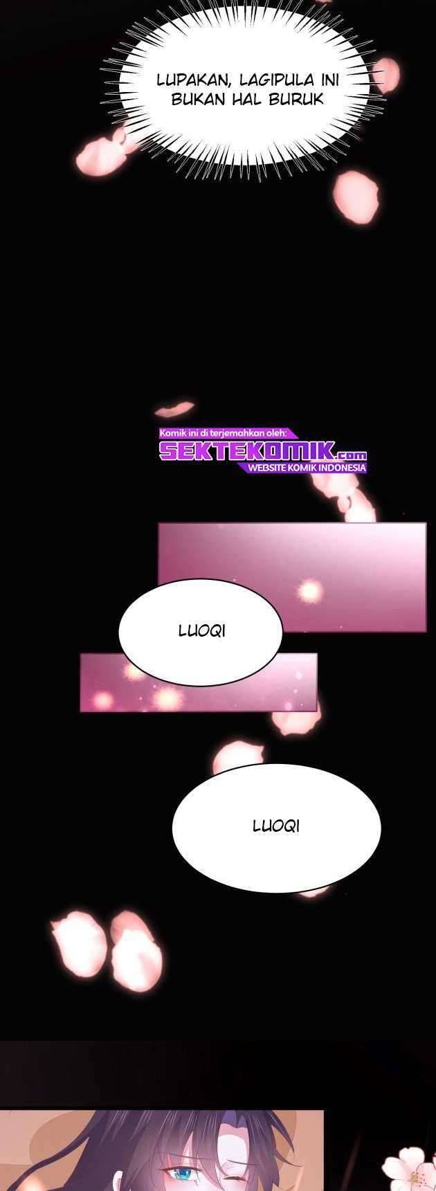 Pupillary Master Chapter 156 Gambar 16