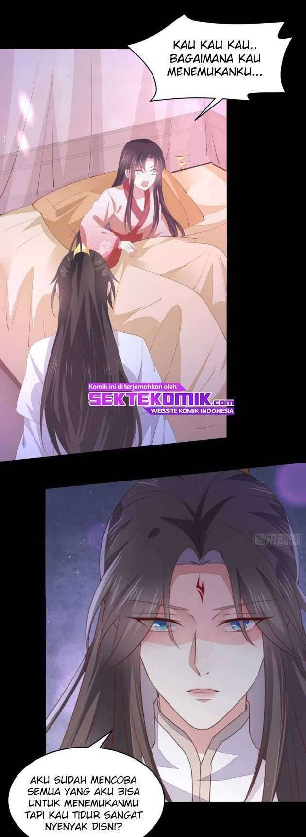 Pupillary Master Chapter 156 Gambar 18