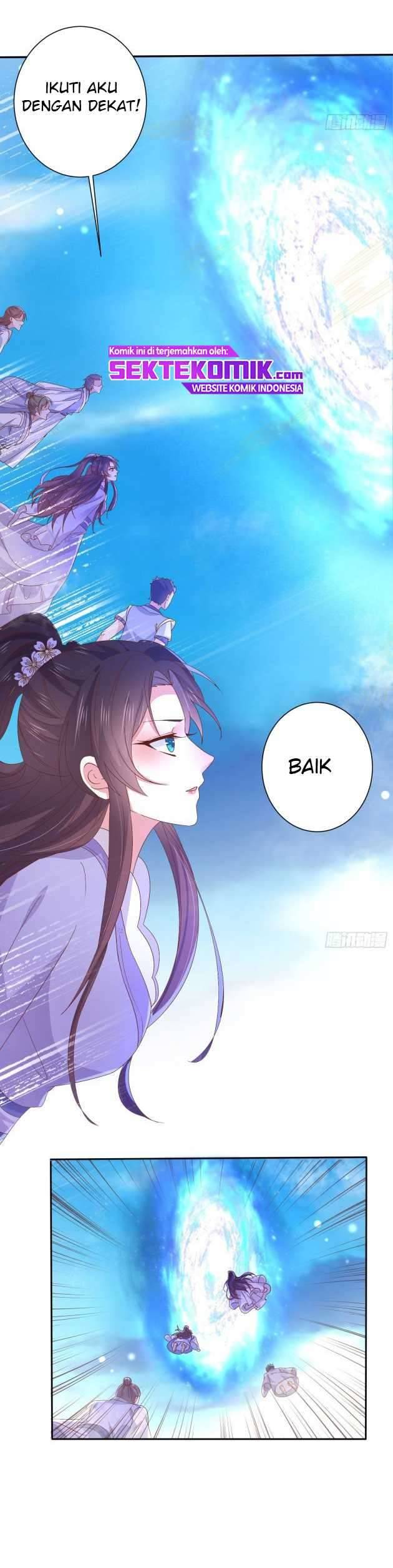 Pupillary Master Chapter 160 Gambar 4