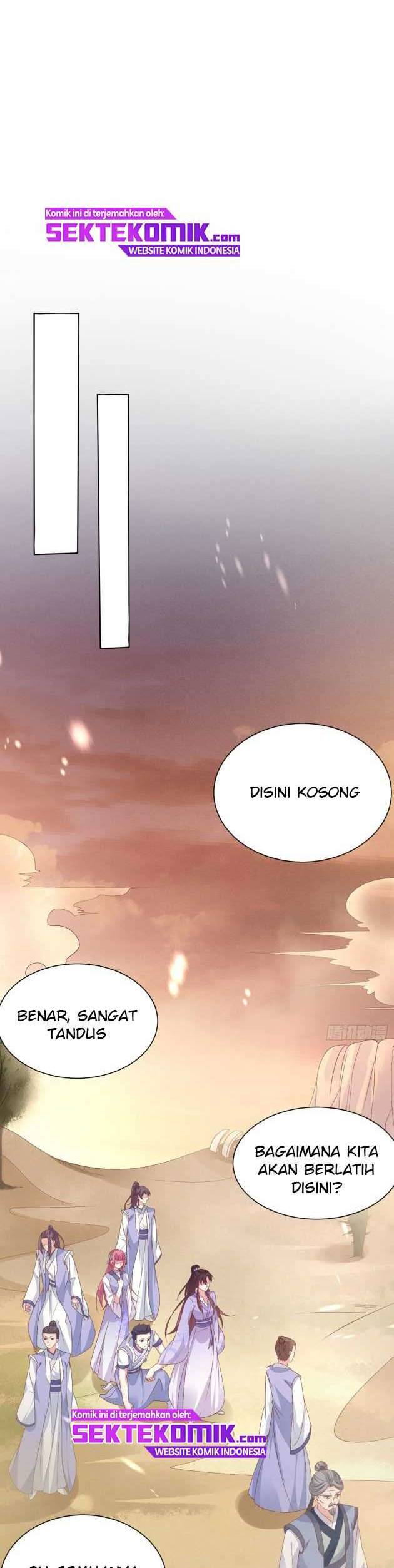 Pupillary Master Chapter 160 Gambar 5
