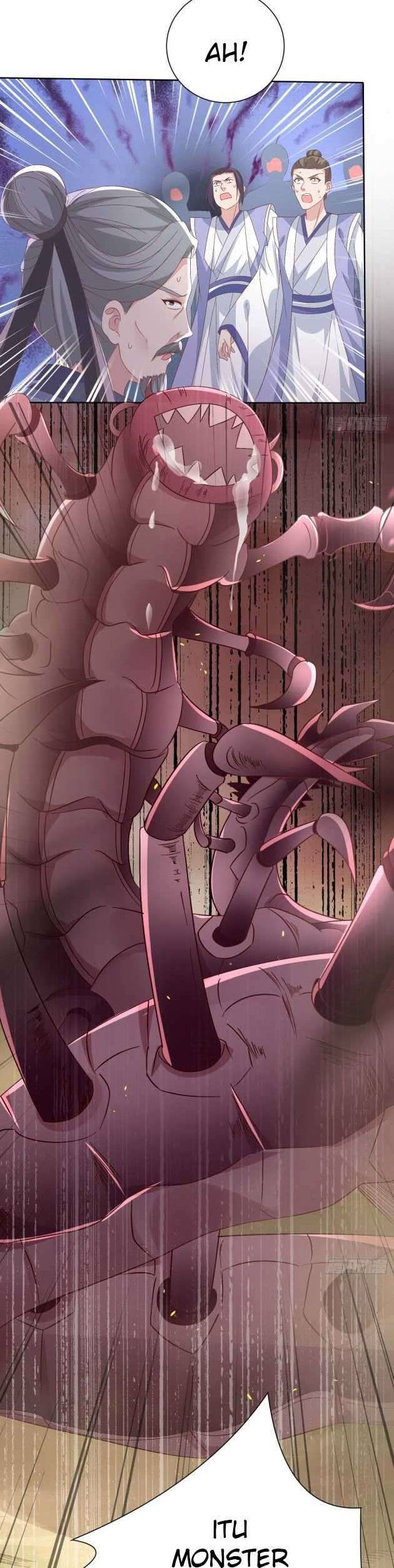 Pupillary Master Chapter 160 Gambar 7