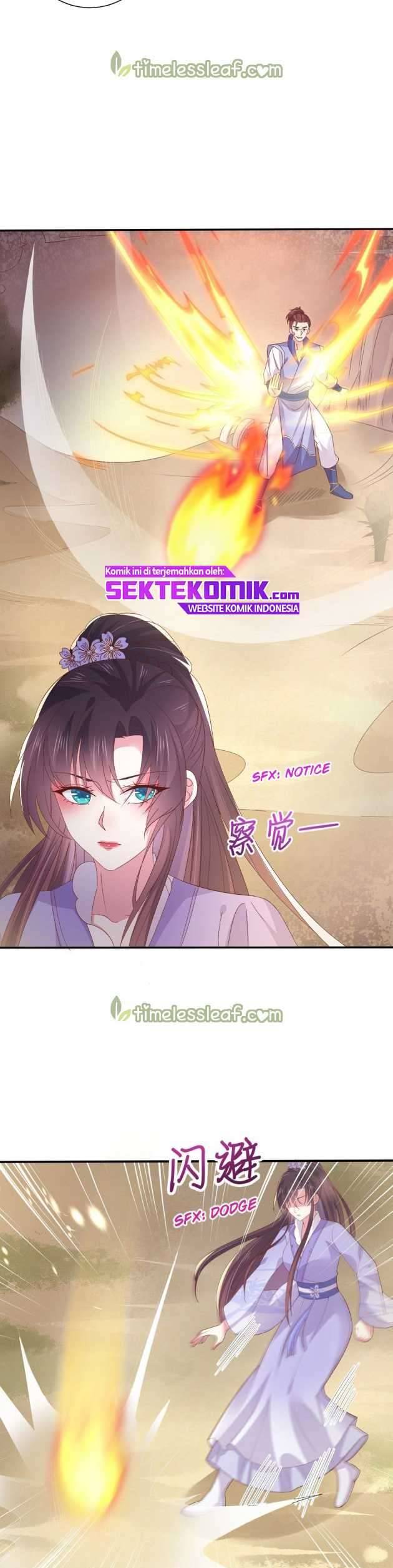 Pupillary Master Chapter 160 Gambar 10