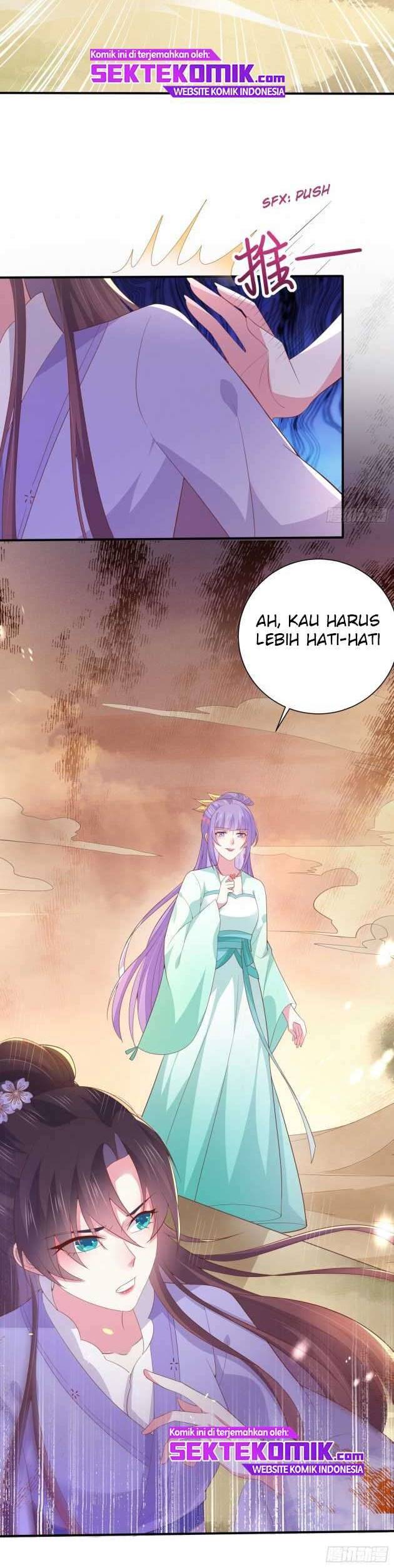 Pupillary Master Chapter 160 Gambar 11