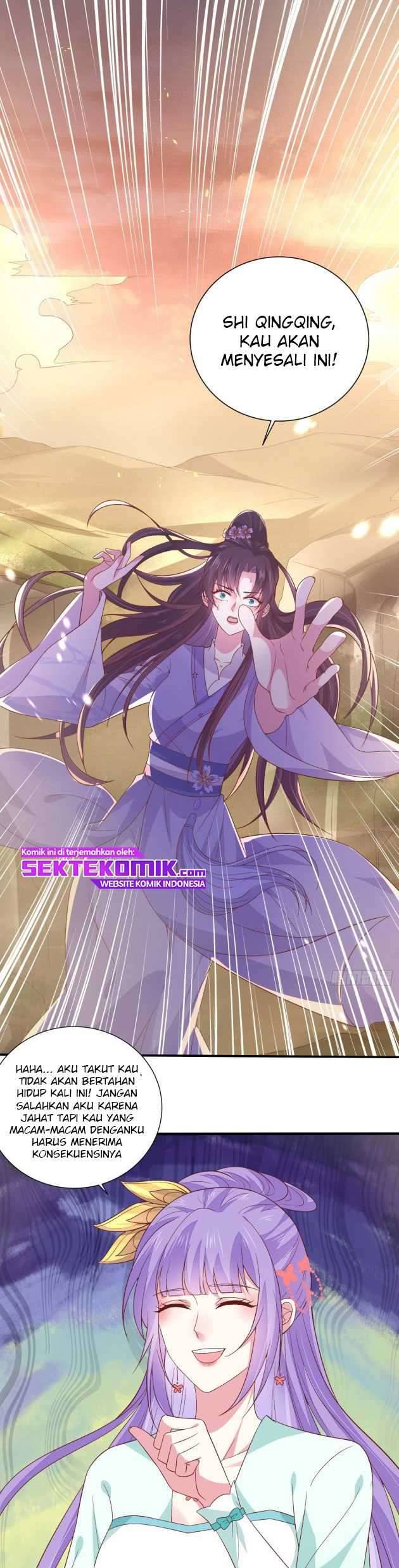 Pupillary Master Chapter 160 Gambar 12