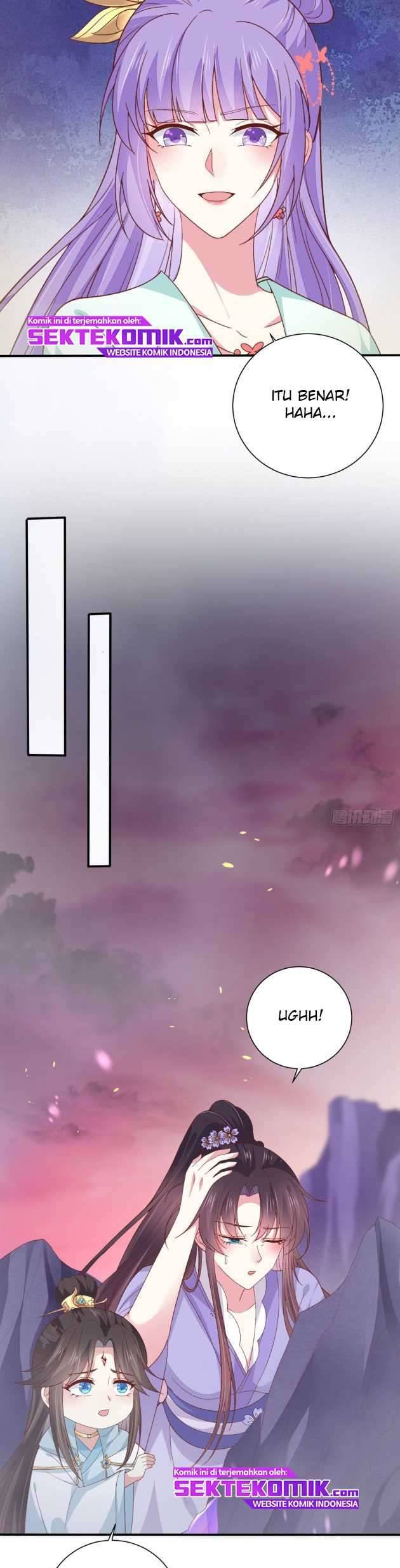 Pupillary Master Chapter 160 Gambar 14