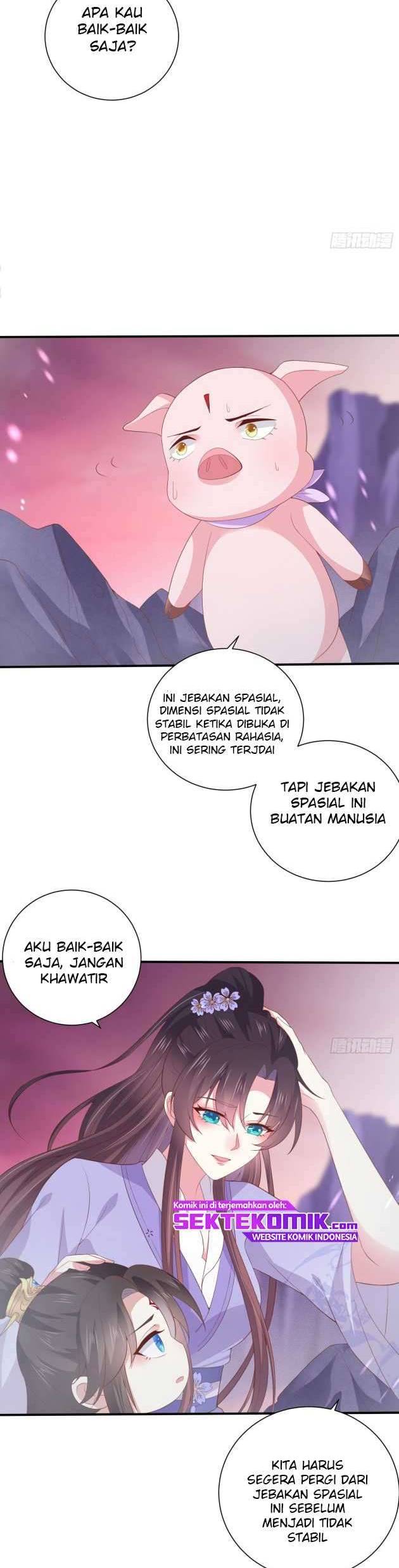 Pupillary Master Chapter 160 Gambar 15
