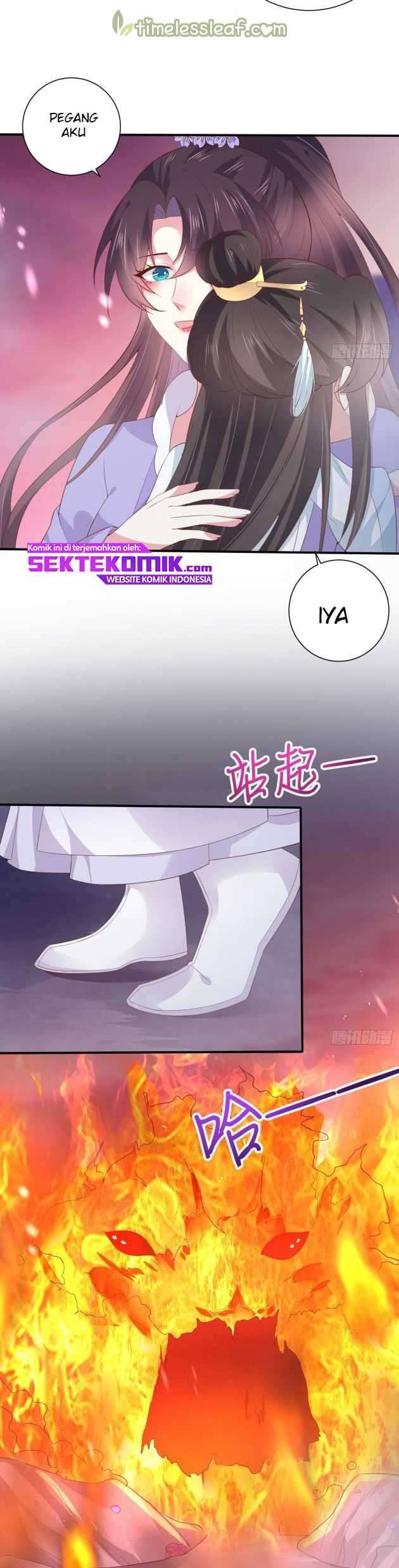 Pupillary Master Chapter 160 Gambar 16