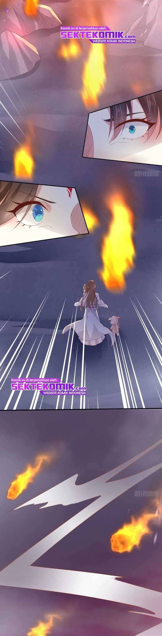 Pupillary Master Chapter 160 Gambar 17
