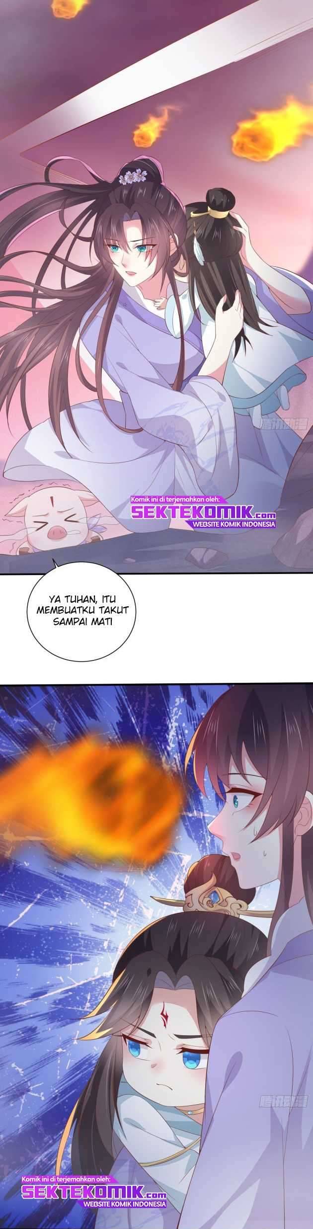 Pupillary Master Chapter 160 Gambar 18